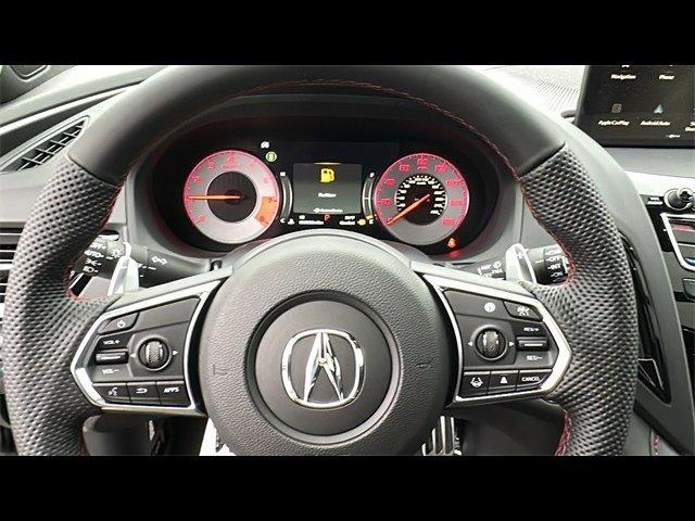 new 2026 Acura RDX car, priced at $52,650