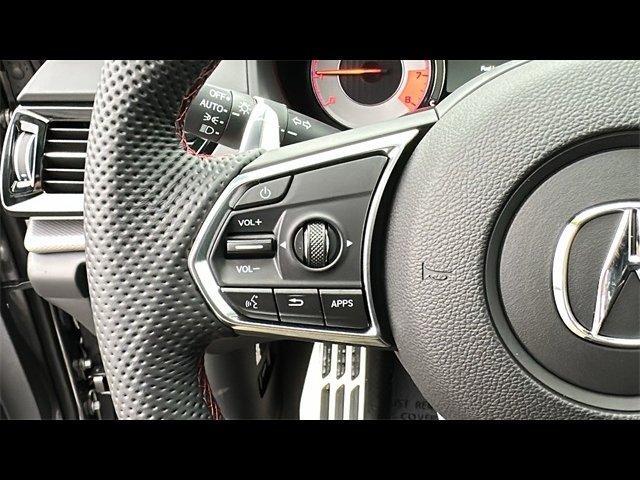 new 2026 Acura RDX car, priced at $52,650