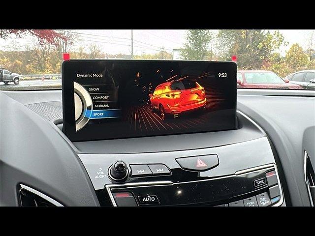 new 2026 Acura RDX car, priced at $52,650