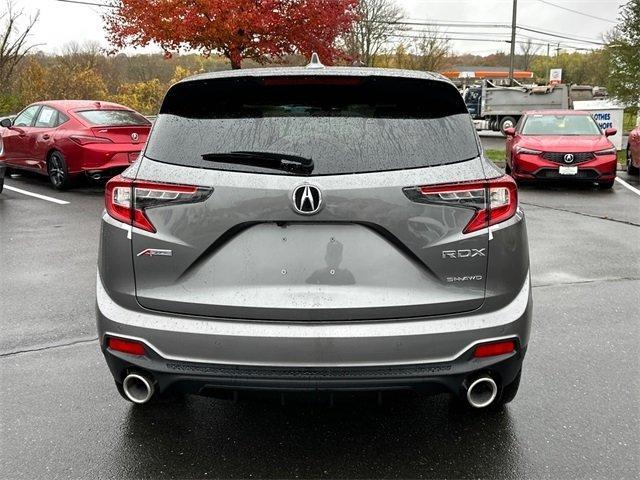 new 2026 Acura RDX car, priced at $52,650