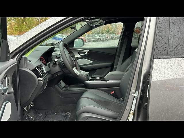new 2026 Acura RDX car, priced at $52,650
