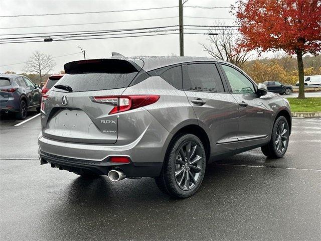 new 2026 Acura RDX car, priced at $52,650