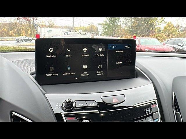 new 2026 Acura RDX car, priced at $52,650