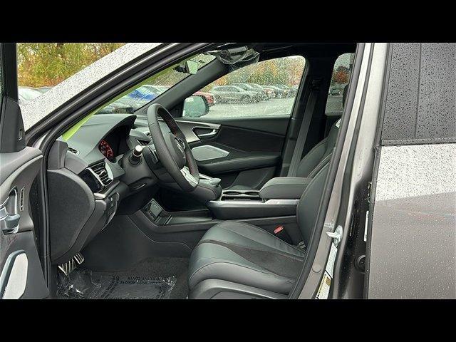 new 2026 Acura RDX car, priced at $52,650