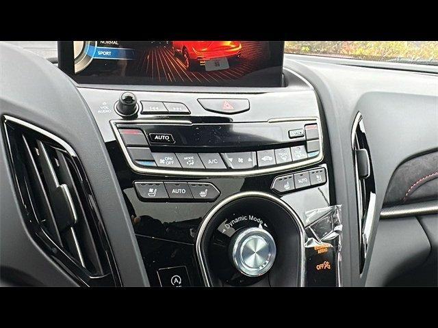 new 2026 Acura RDX car, priced at $52,650