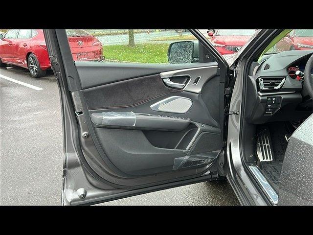 new 2026 Acura RDX car, priced at $52,650