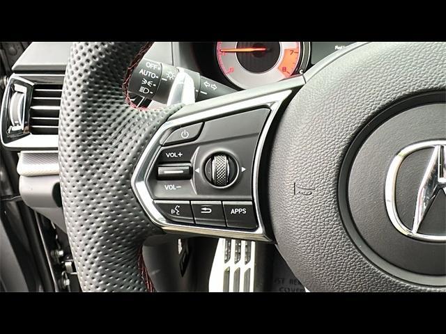 new 2026 Acura RDX car, priced at $52,650