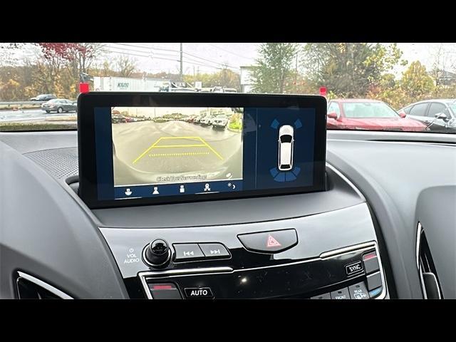 new 2026 Acura RDX car, priced at $52,650