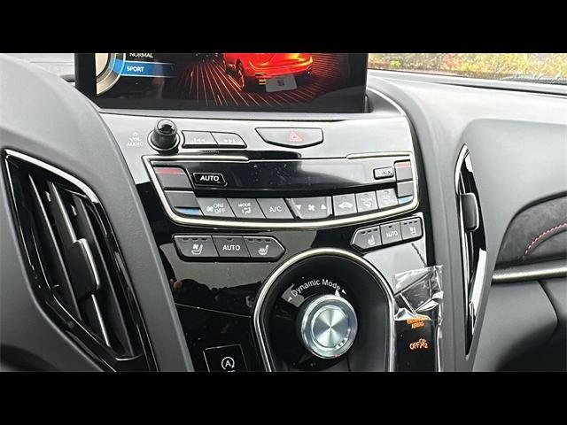 new 2026 Acura RDX car, priced at $52,650
