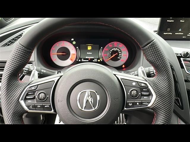 new 2026 Acura RDX car, priced at $52,650