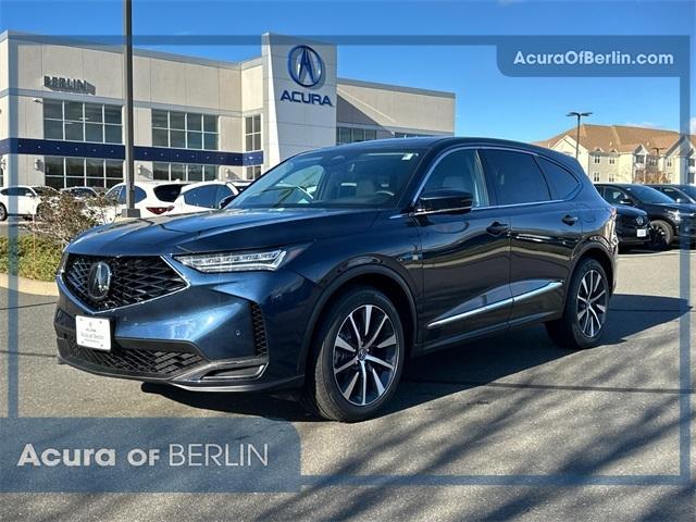 new 2026 Acura MDX car, priced at $60,750