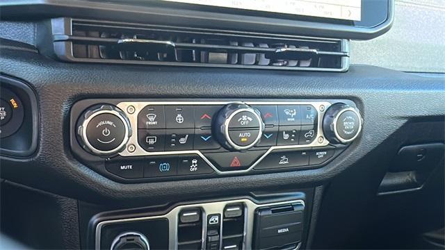 used 2024 Jeep Wrangler 4xe car, priced at $34,997