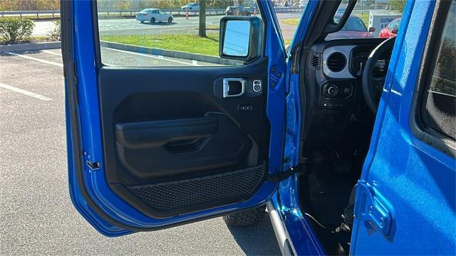 used 2024 Jeep Wrangler 4xe car, priced at $34,997