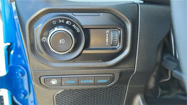 used 2024 Jeep Wrangler 4xe car, priced at $34,997