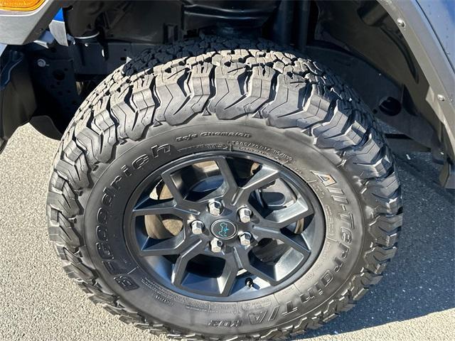 used 2024 Jeep Wrangler 4xe car, priced at $34,997