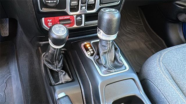 used 2024 Jeep Wrangler 4xe car, priced at $34,997