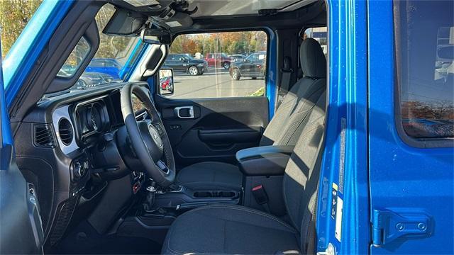 used 2024 Jeep Wrangler 4xe car, priced at $34,997