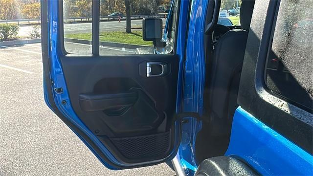 used 2024 Jeep Wrangler 4xe car, priced at $34,997