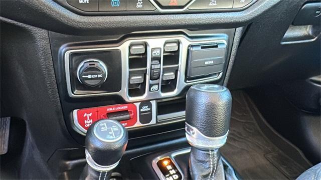 used 2024 Jeep Wrangler 4xe car, priced at $34,997