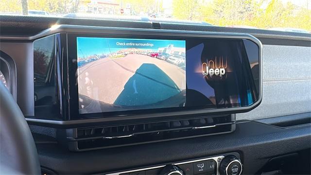 used 2024 Jeep Wrangler 4xe car, priced at $34,997