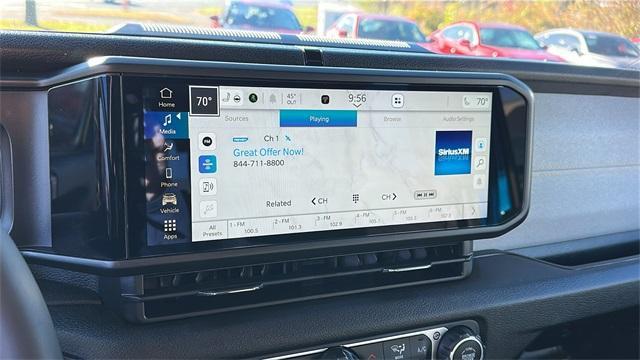 used 2024 Jeep Wrangler 4xe car, priced at $34,997