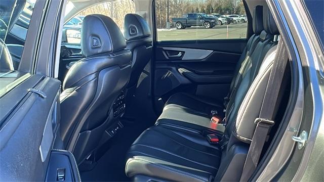 used 2024 Acura MDX car, priced at $48,998