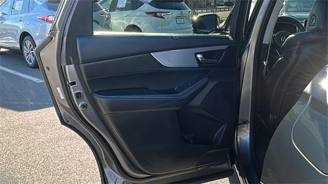 used 2024 Acura MDX car, priced at $48,998