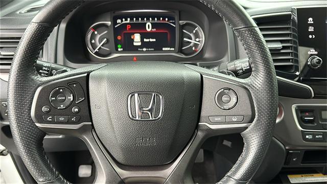 used 2023 Honda Passport car, priced at $31,634