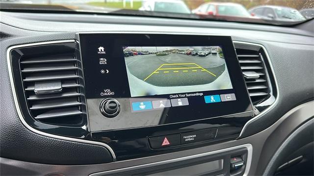 used 2023 Honda Passport car, priced at $31,634