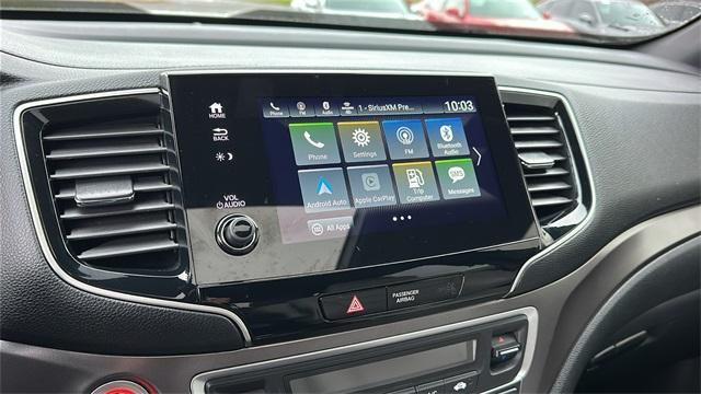 used 2023 Honda Passport car, priced at $31,634