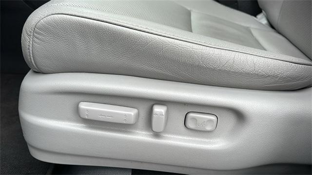 used 2023 Honda Passport car, priced at $31,634