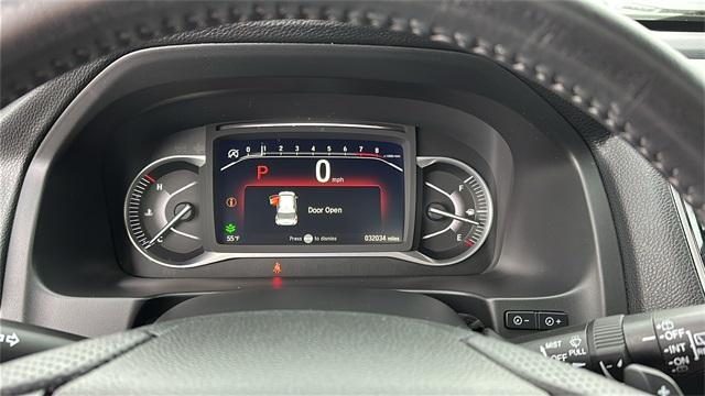 used 2023 Honda Passport car, priced at $31,634