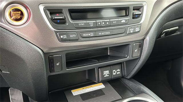 used 2023 Honda Passport car, priced at $31,634