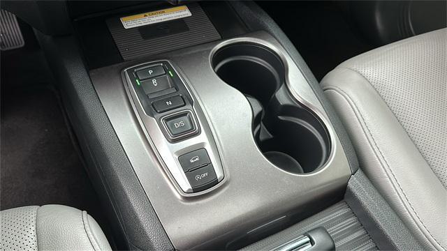 used 2023 Honda Passport car, priced at $31,634