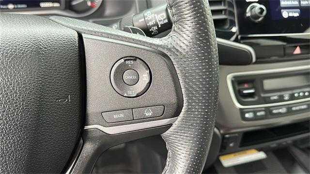 used 2023 Honda Passport car, priced at $31,634