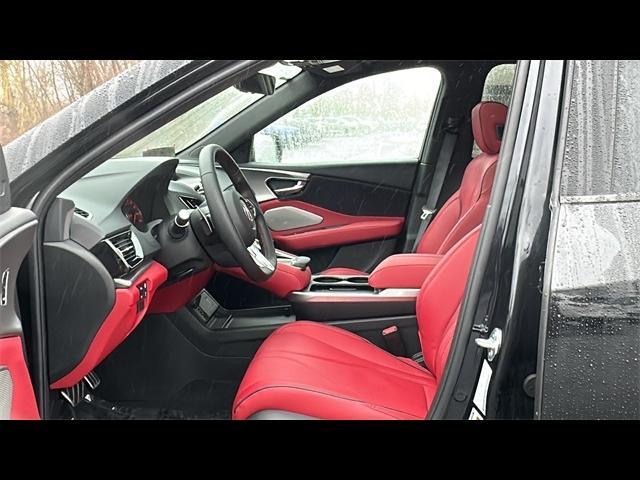new 2025 Acura RDX car, priced at $56,400