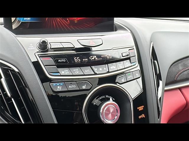 new 2025 Acura RDX car, priced at $56,400