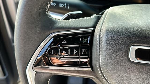 used 2023 Jeep Grand Cherokee 4xe car, priced at $34,987