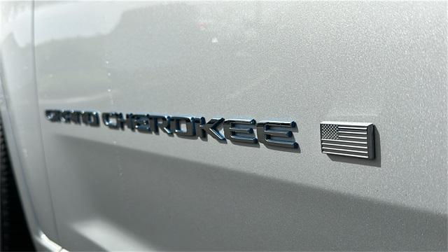 used 2023 Jeep Grand Cherokee 4xe car, priced at $34,987