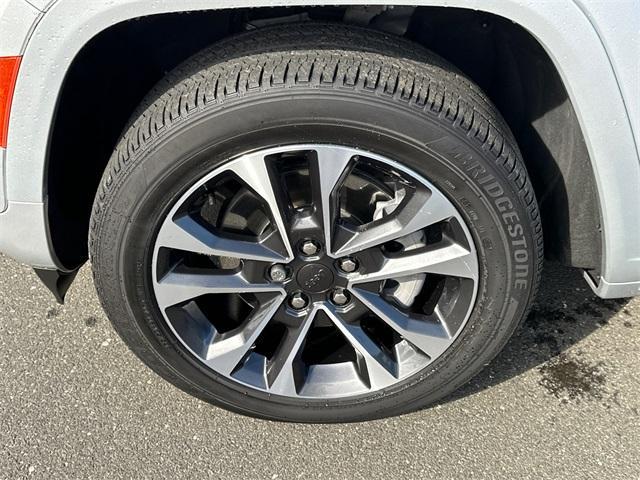 used 2023 Jeep Grand Cherokee 4xe car, priced at $34,987