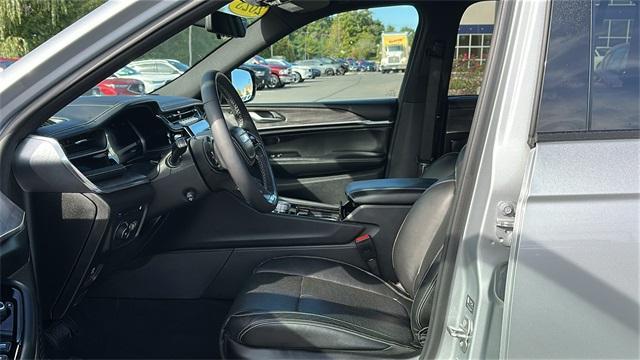 used 2023 Jeep Grand Cherokee 4xe car, priced at $34,987