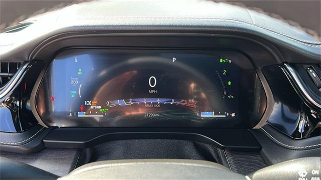 used 2023 Jeep Grand Cherokee 4xe car, priced at $34,987