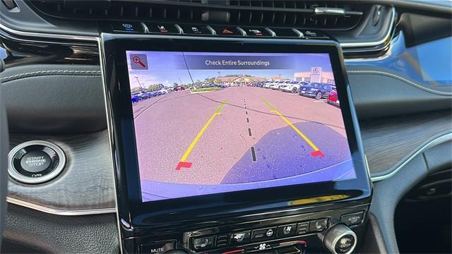 used 2023 Jeep Grand Cherokee 4xe car, priced at $34,987