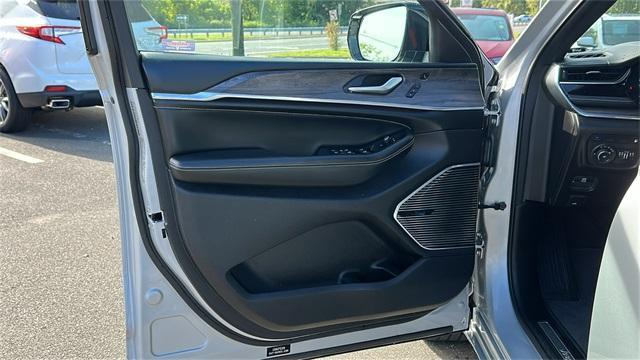 used 2023 Jeep Grand Cherokee 4xe car, priced at $34,987