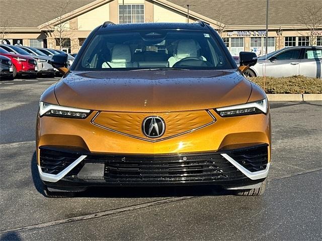 new 2024 Acura ZDX car, priced at $75,450