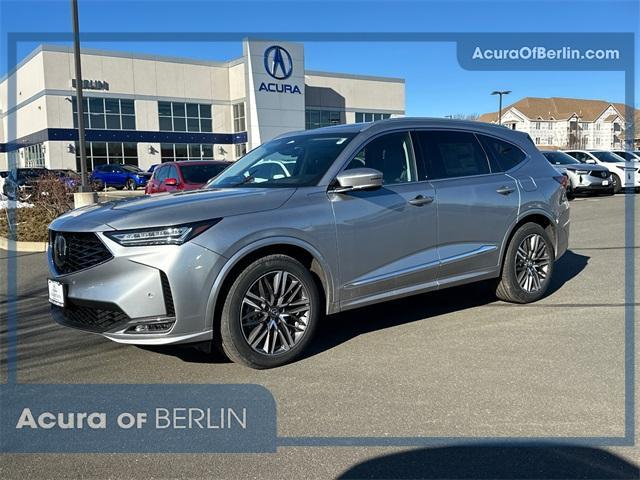 new 2025 Acura MDX car, priced at $67,650