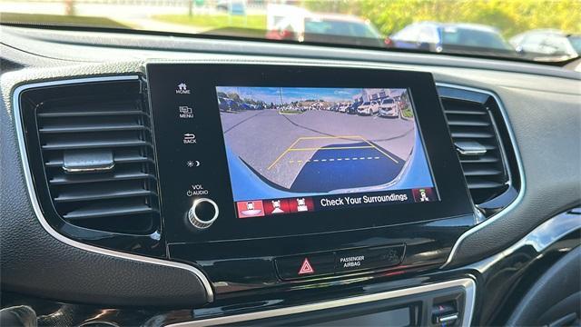 used 2022 Honda Ridgeline car, priced at $32,995