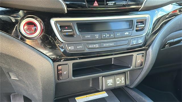 used 2022 Honda Ridgeline car, priced at $32,995