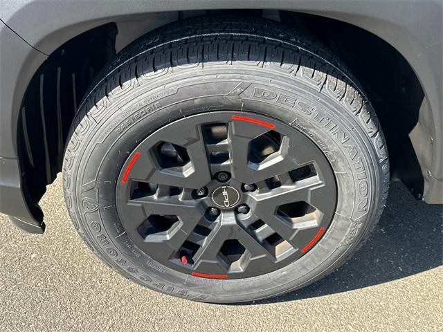 used 2022 Honda Ridgeline car, priced at $32,995