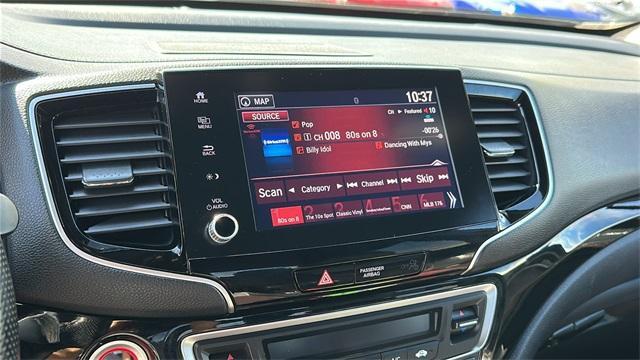 used 2022 Honda Ridgeline car, priced at $32,995